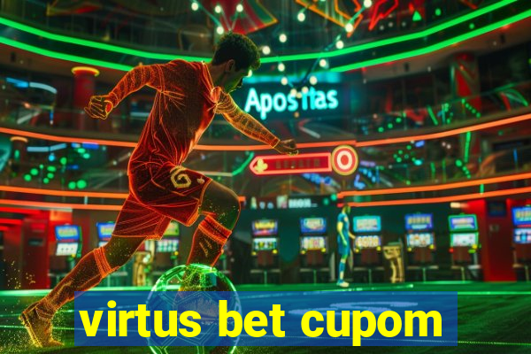 virtus bet cupom